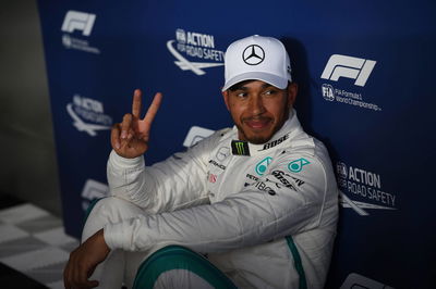 F1 Qualifying Analysis: Hamilton’s ‘party mode' spoils the fun