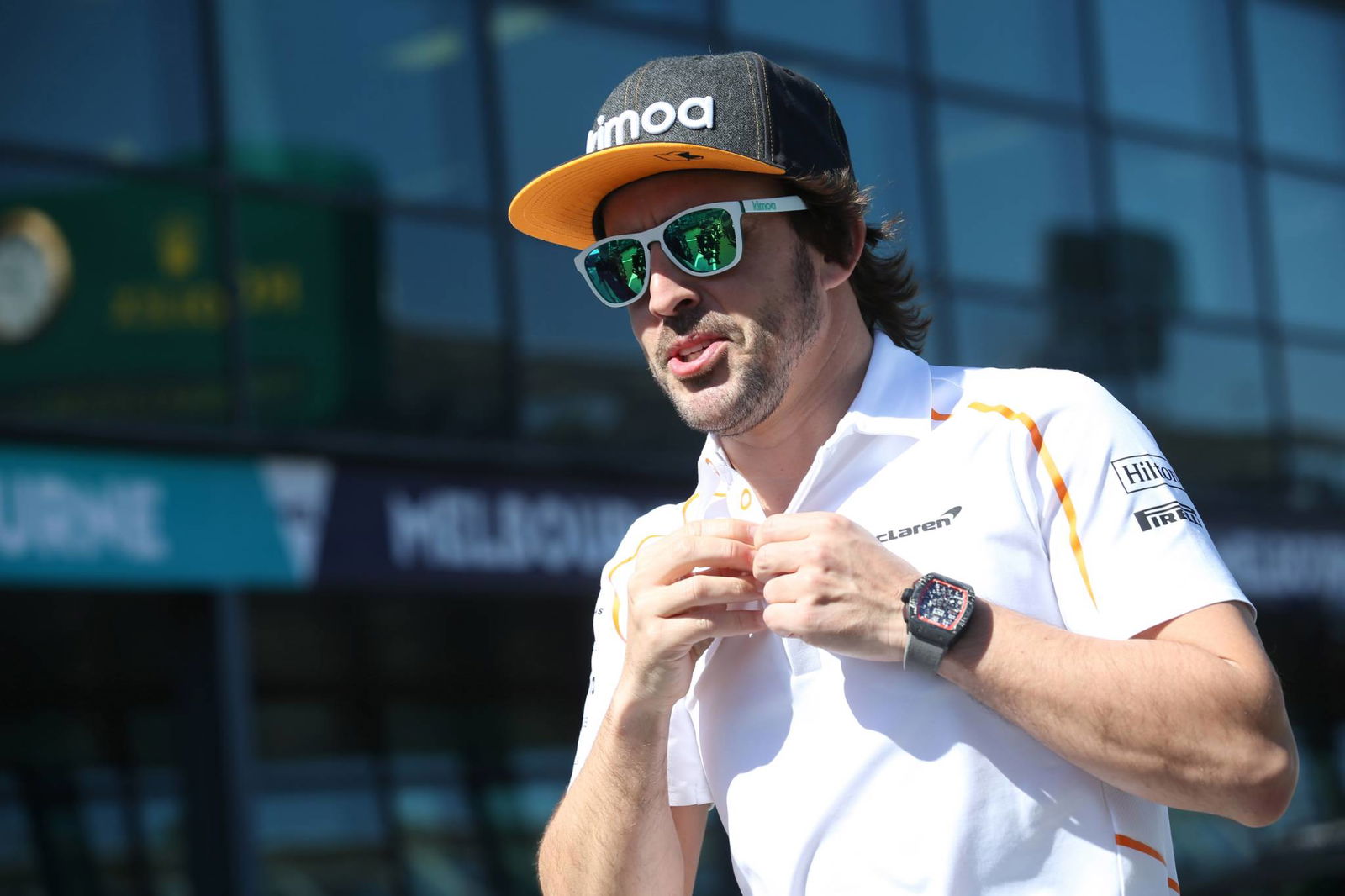 Ocon predicts Force India resurgence from Bahrain