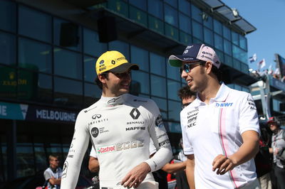 Perez feels Sainz deserved penalty for Canada clash