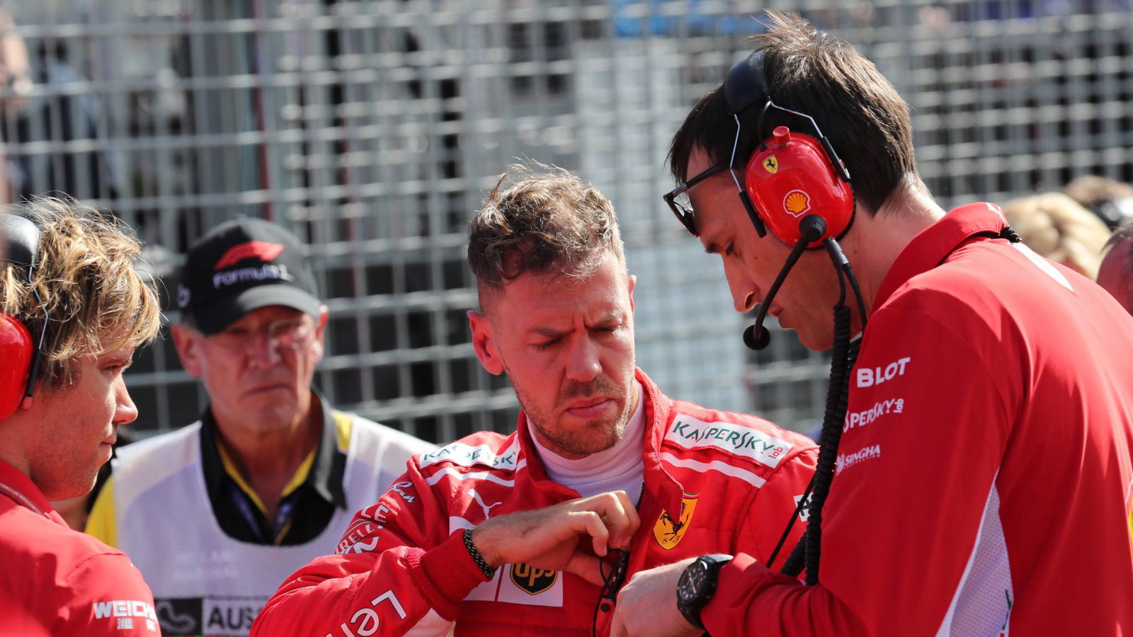 Vettel 