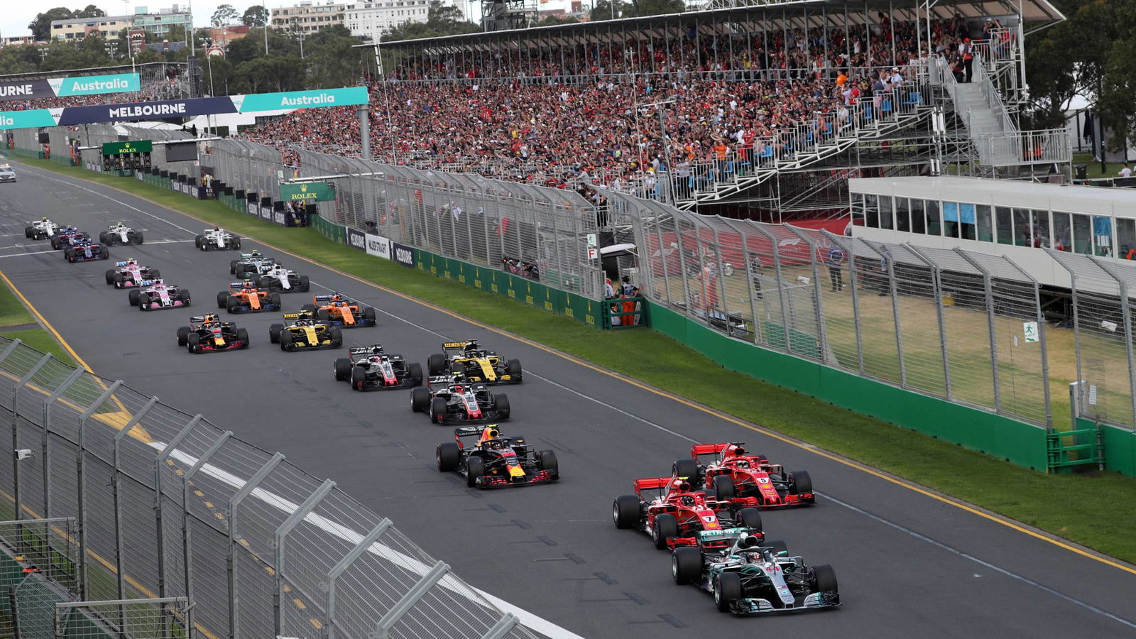 F1 needs more sudden-death situations – Nielsen