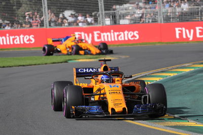 McLaren opts for aggressive tyre picks at Bahrain GP