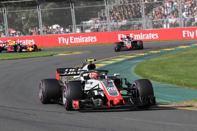 F1 Australian GP - Driver Ratings