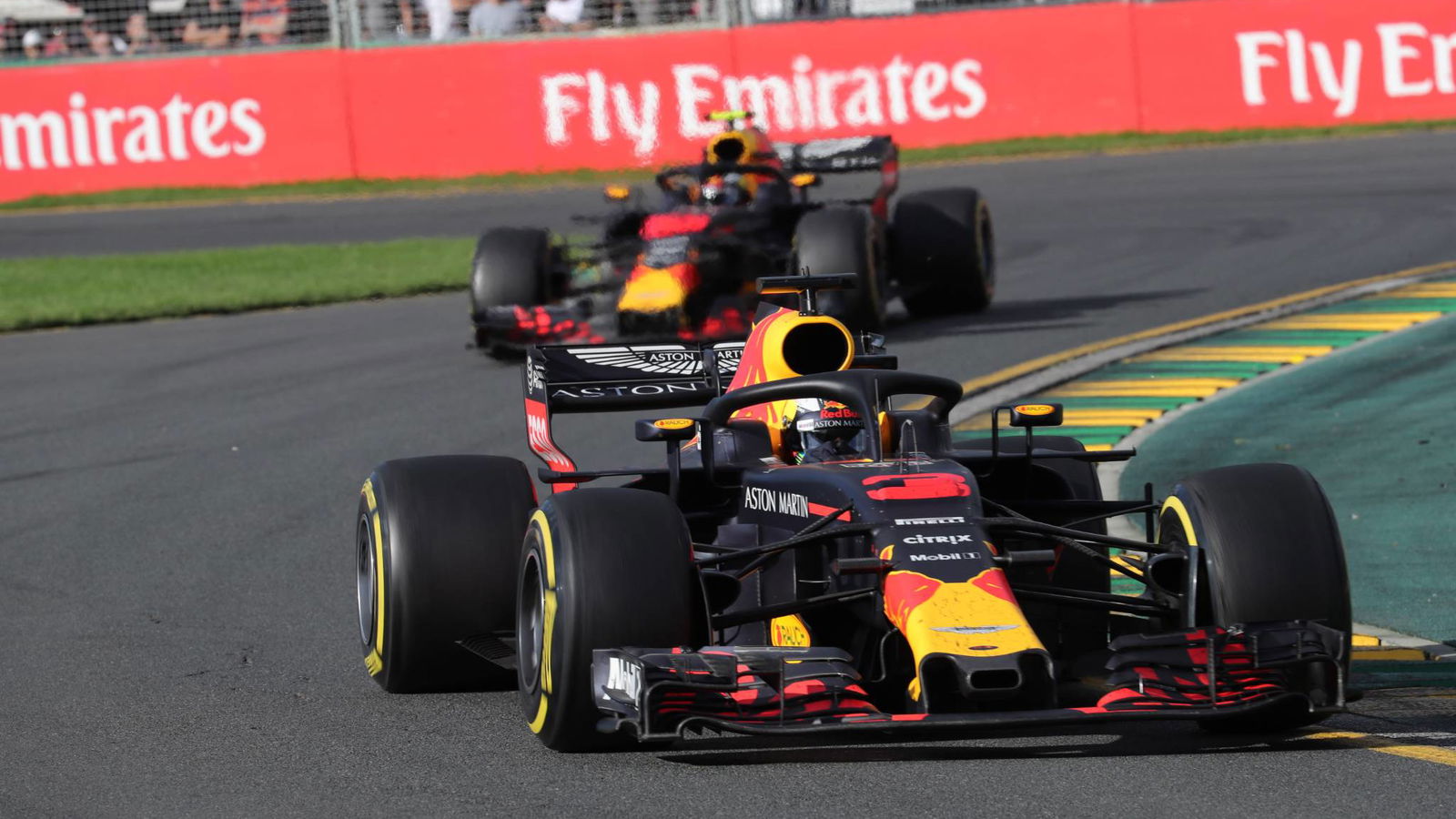 Horner: Red Bull tidak mampu menunjukkan kecepatan sebenarnya di GP Australia