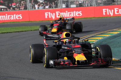 Horner: Red Bull unable to show true pace in Australian GP