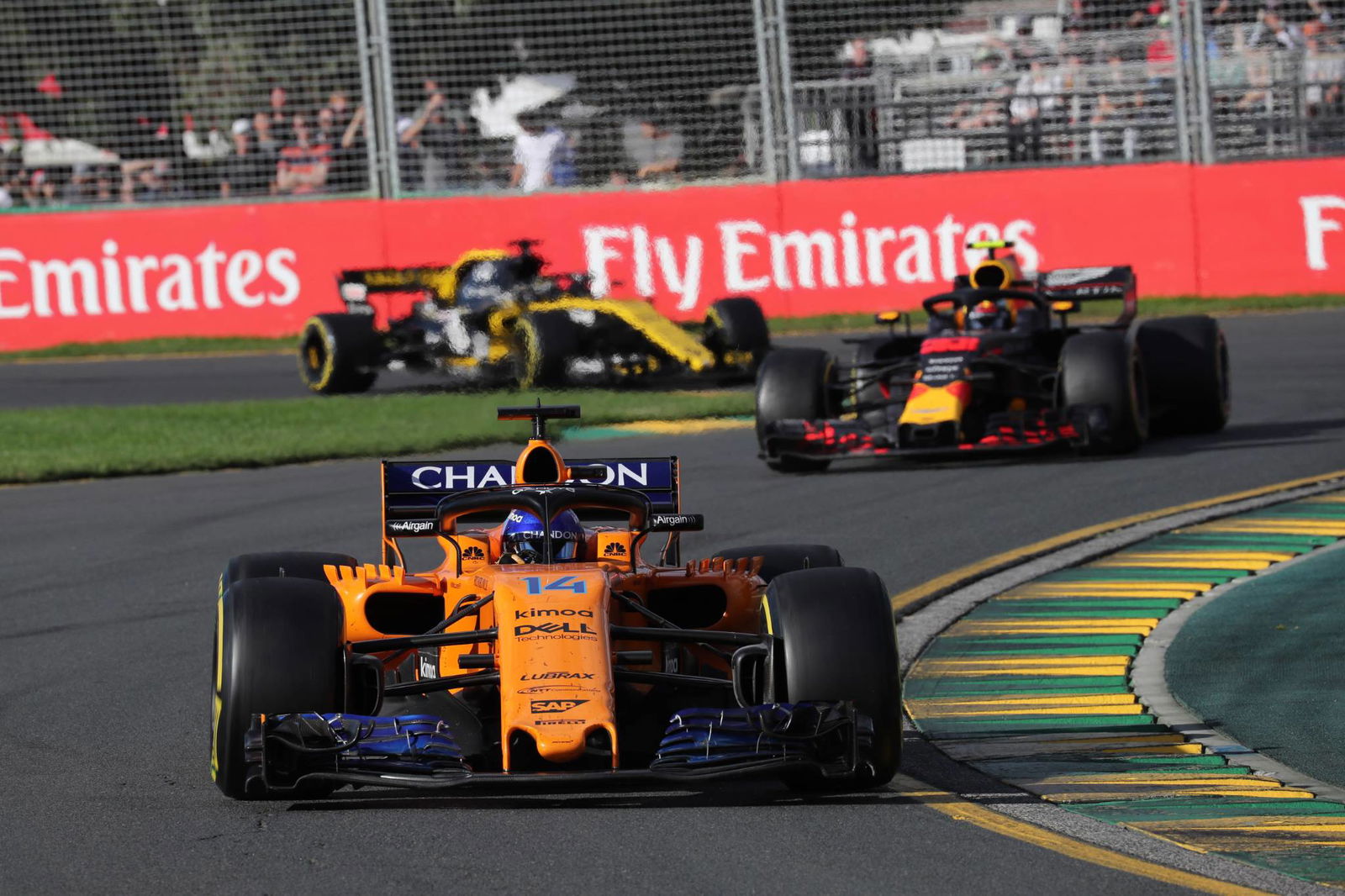 Raikkonen left in the dark over Vettel's strategy
