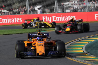 P5 'more or less as expected' for Alonso in Australia