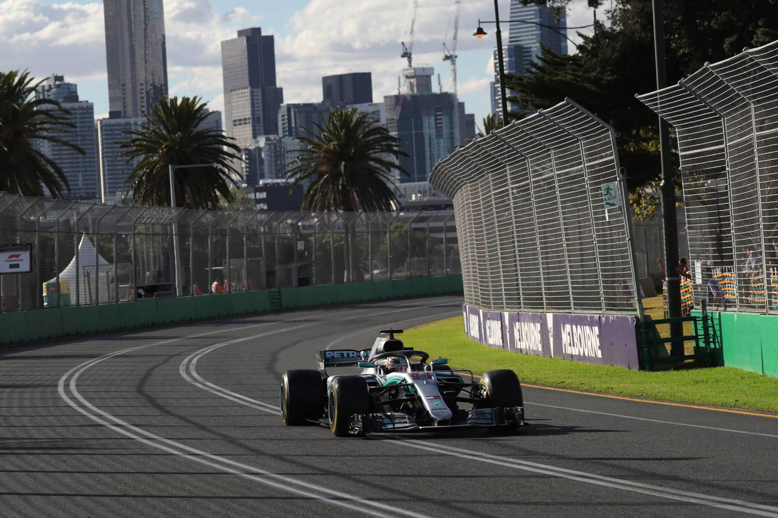 Vettel takes Australian GP win after jumping Hamilton