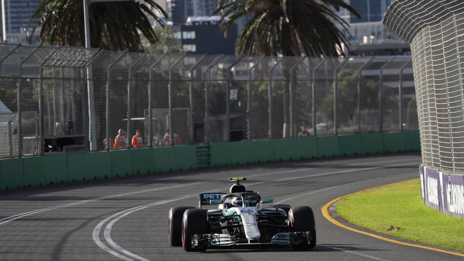 Bottas terluka oleh kesalahan perhitungan pendinginan Merc
