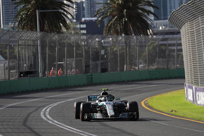 Bottas terluka oleh kesalahan perhitungan pendinginan Merc