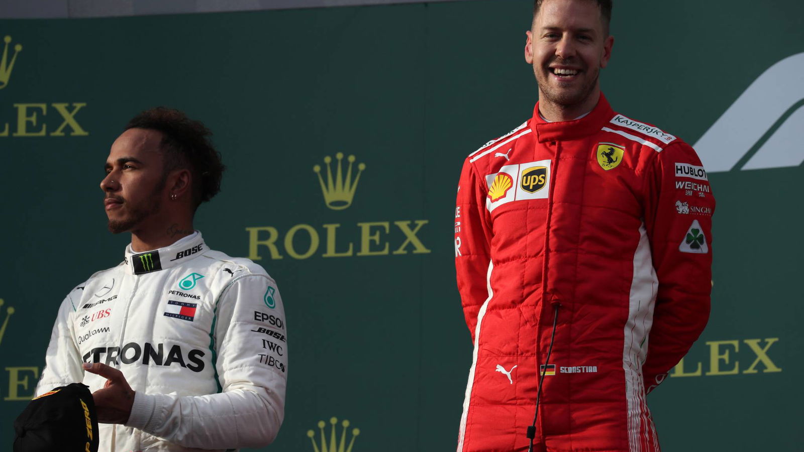 Mercedes reveals true cause behind Australian GP defeat