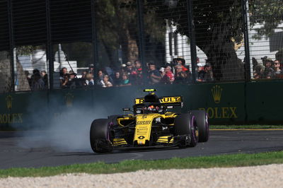 Verstappen senang dengan poin setelah GP Australia liar