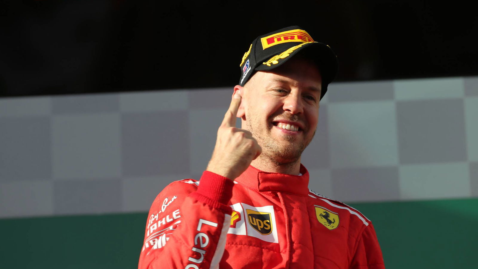 F1 Race Analysis: How a perfect storm led to Ferrari victory