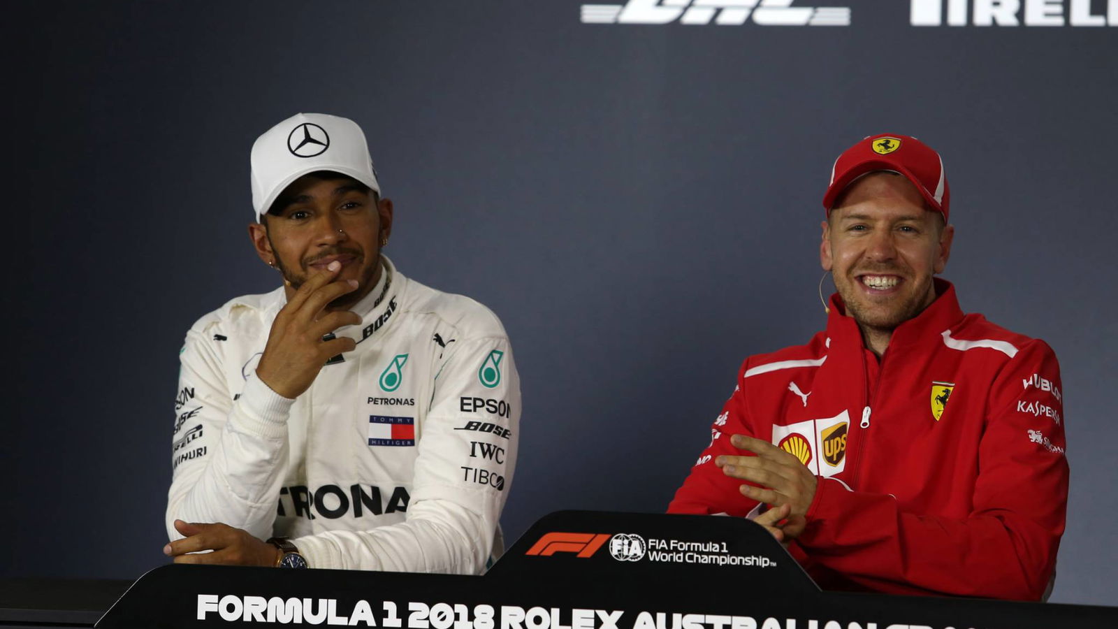 Hamilton: Respect for Vettel higher since Baku 2017 clash 