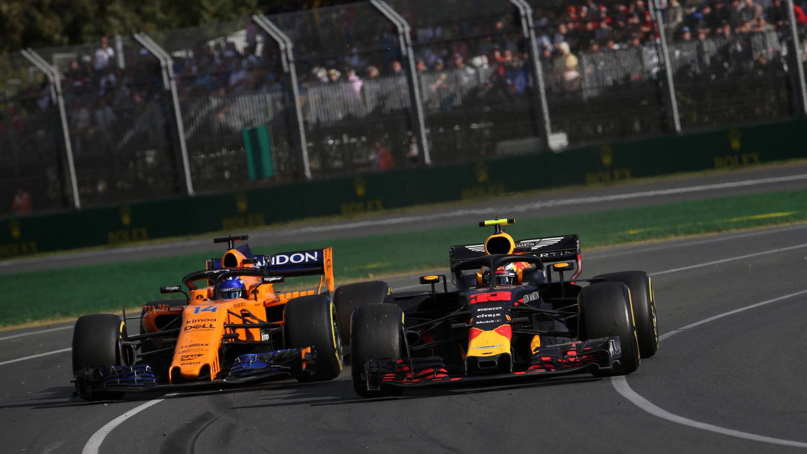 Verstappen reveals Alonso F1 regret