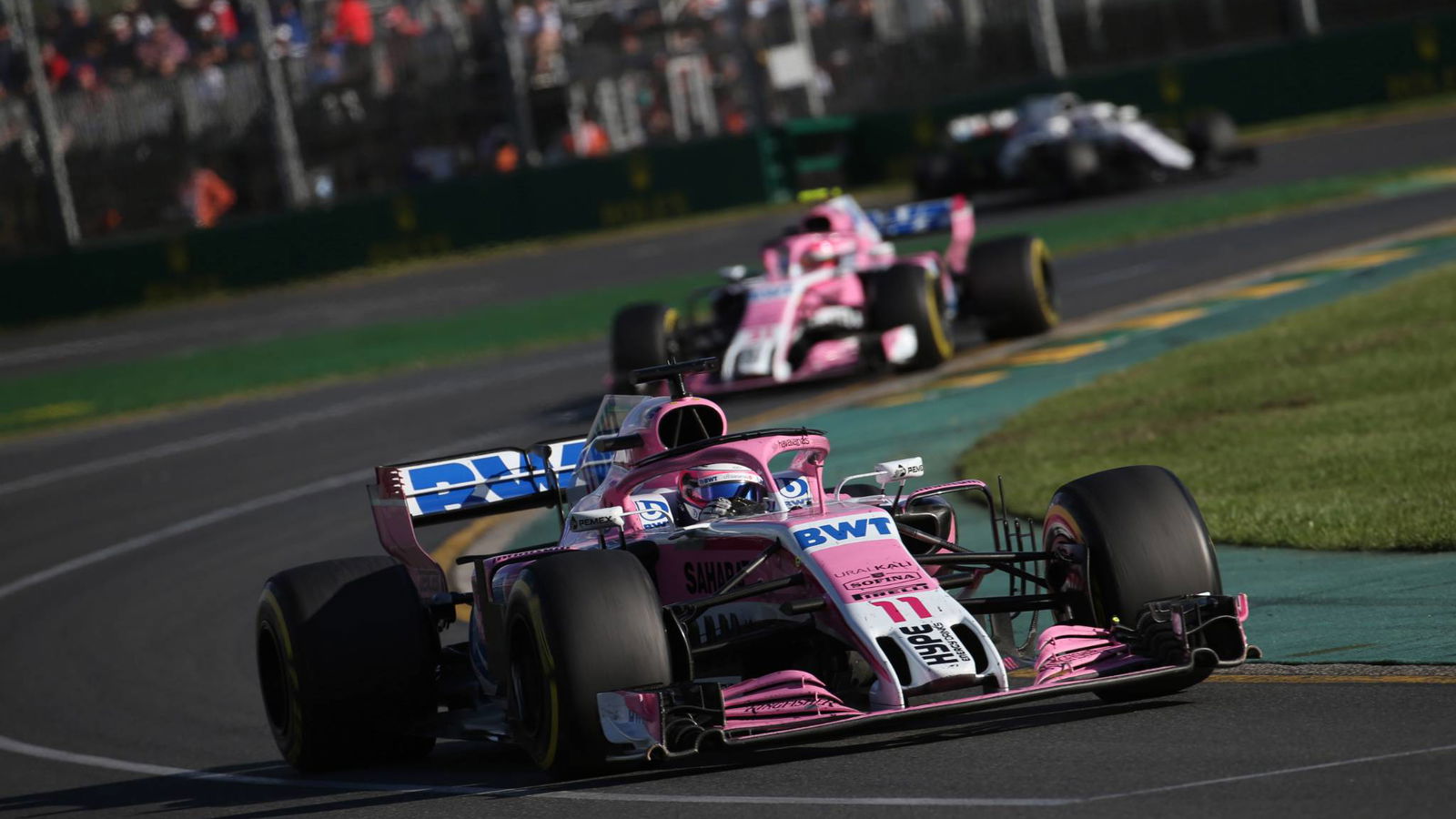 Perez: Force India not far off points 
