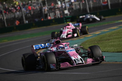 Perez: Force India not far off points 