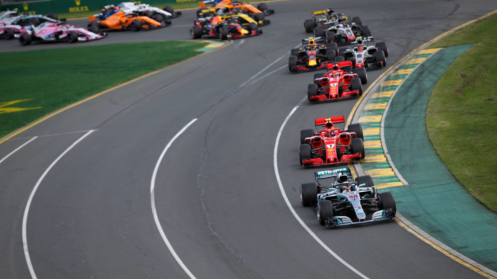 Penyelenggara GP Australia mengkonfirmasi tanggal F1 2019 lebih awal