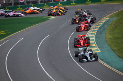 Australian GP organisers confirm earlier 2019 F1 date