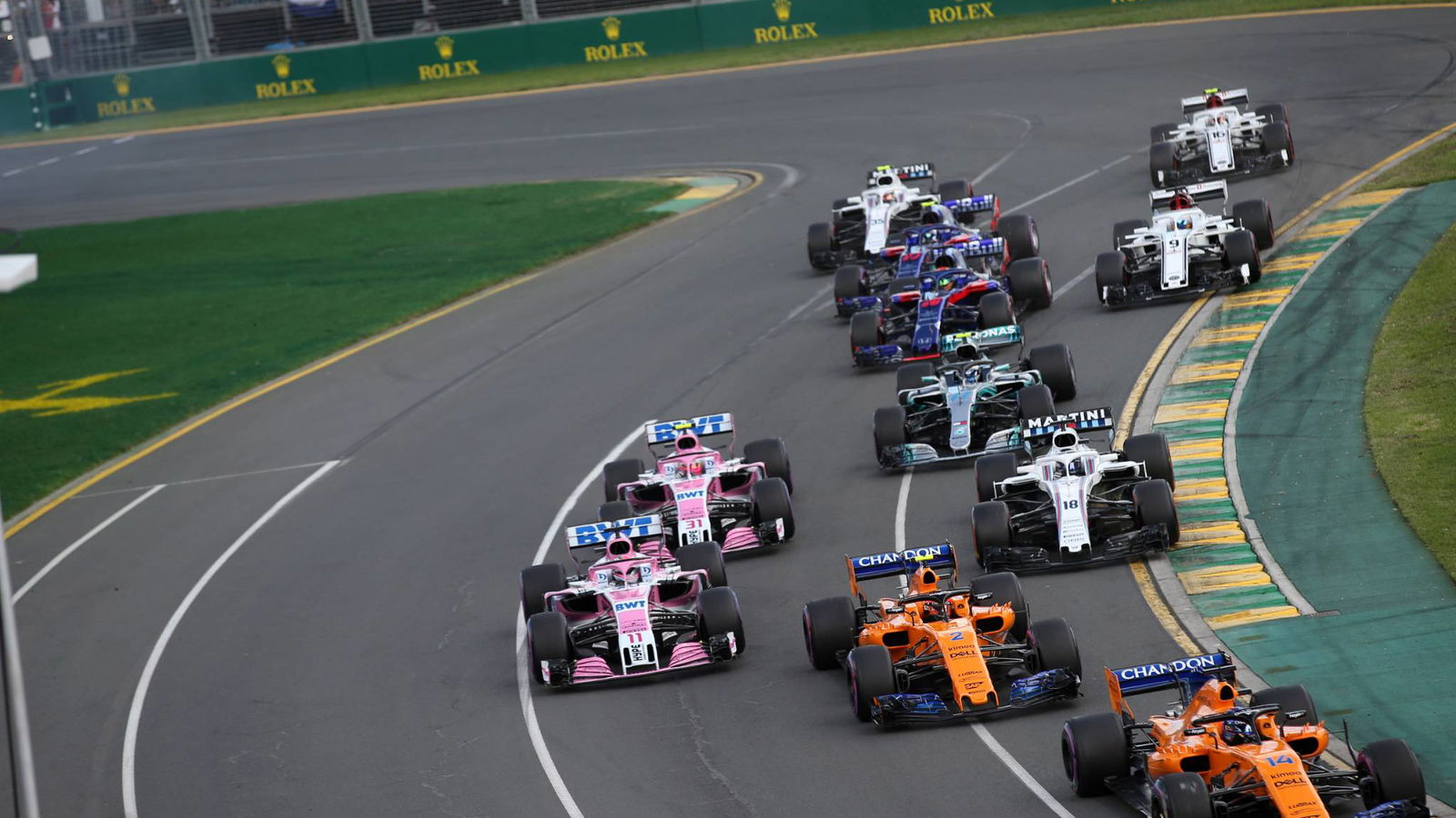 Whiting: Mobil F1 yang lebih mudah diikuti menjadi prioritas tahun 2021