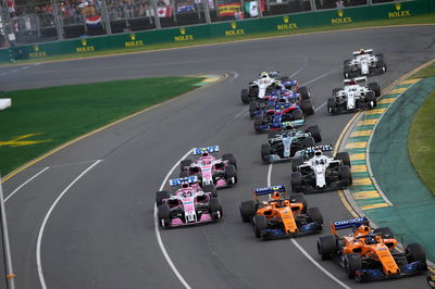 Whiting: Easier-to-follow F1 cars a priority for 2021