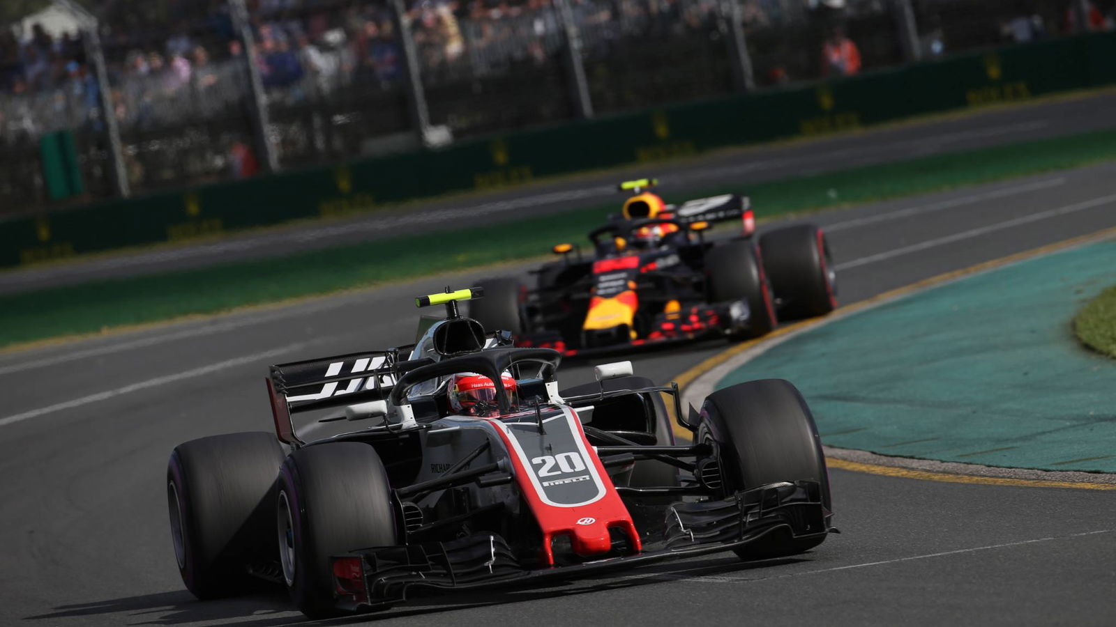 Magnussen certain F1 overtaking issues circuit-dependent