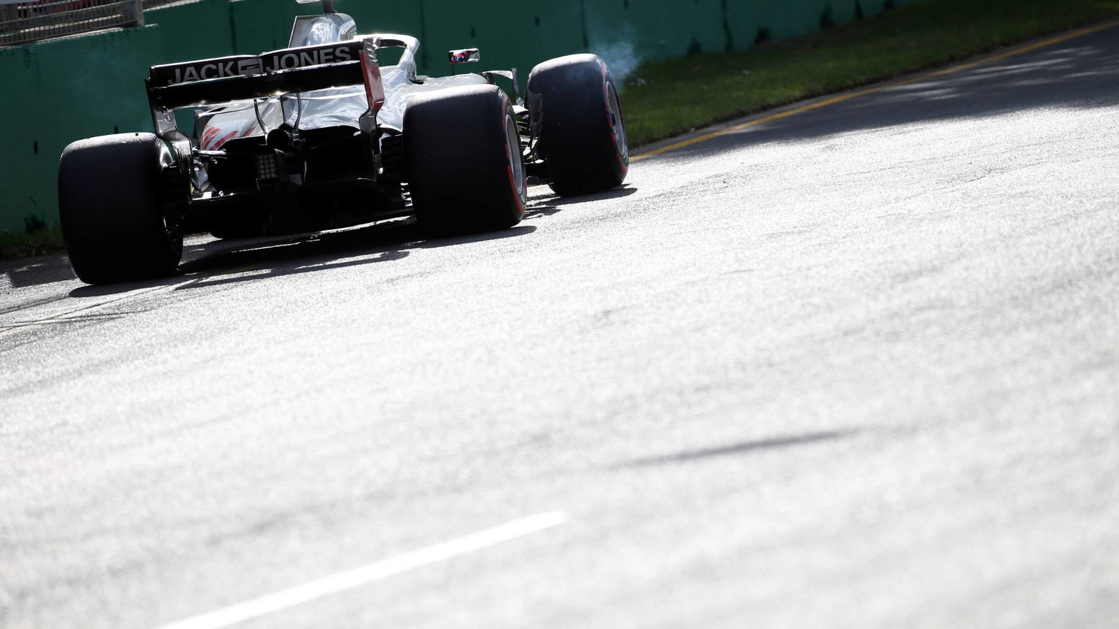 Haas merombak kru pitstop untuk GP Bahrain
