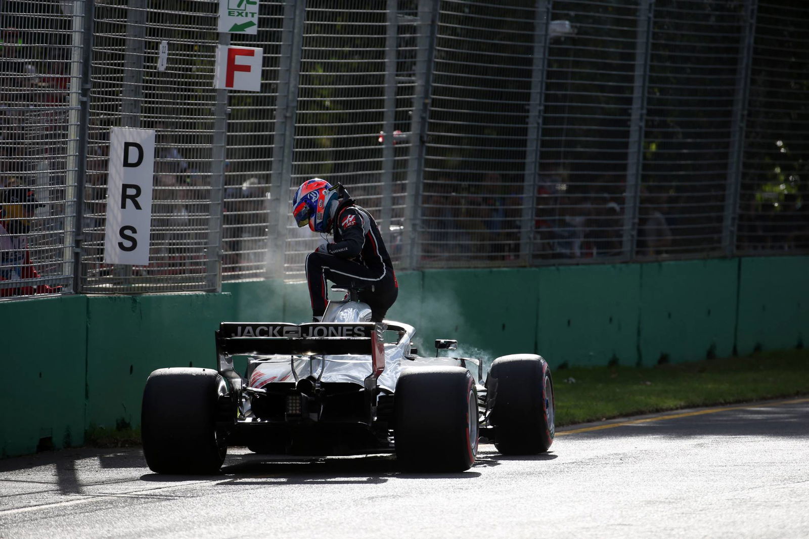 Chester: One year gardening leave enough for FIA staff