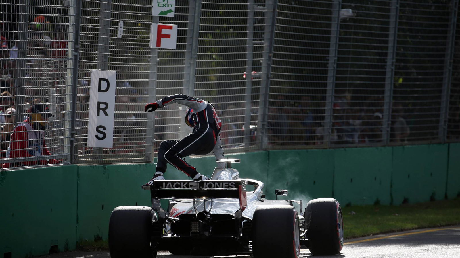 F1 GP Australia - Peringkat Pembalap