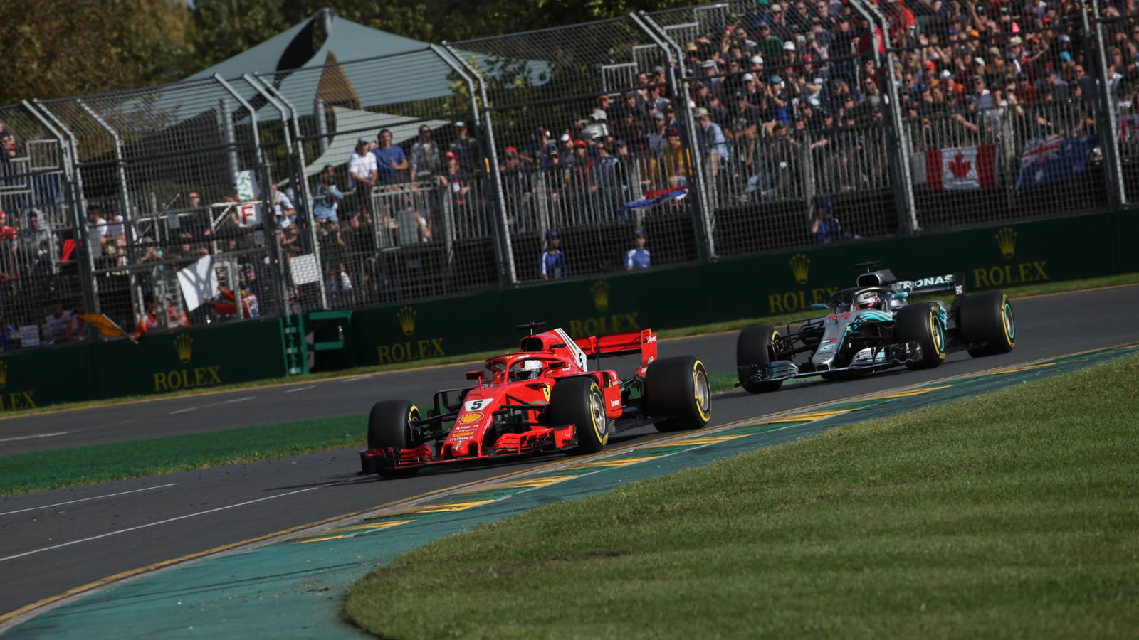 F1’s overtaking problem to be solved in 2021 – Brawn