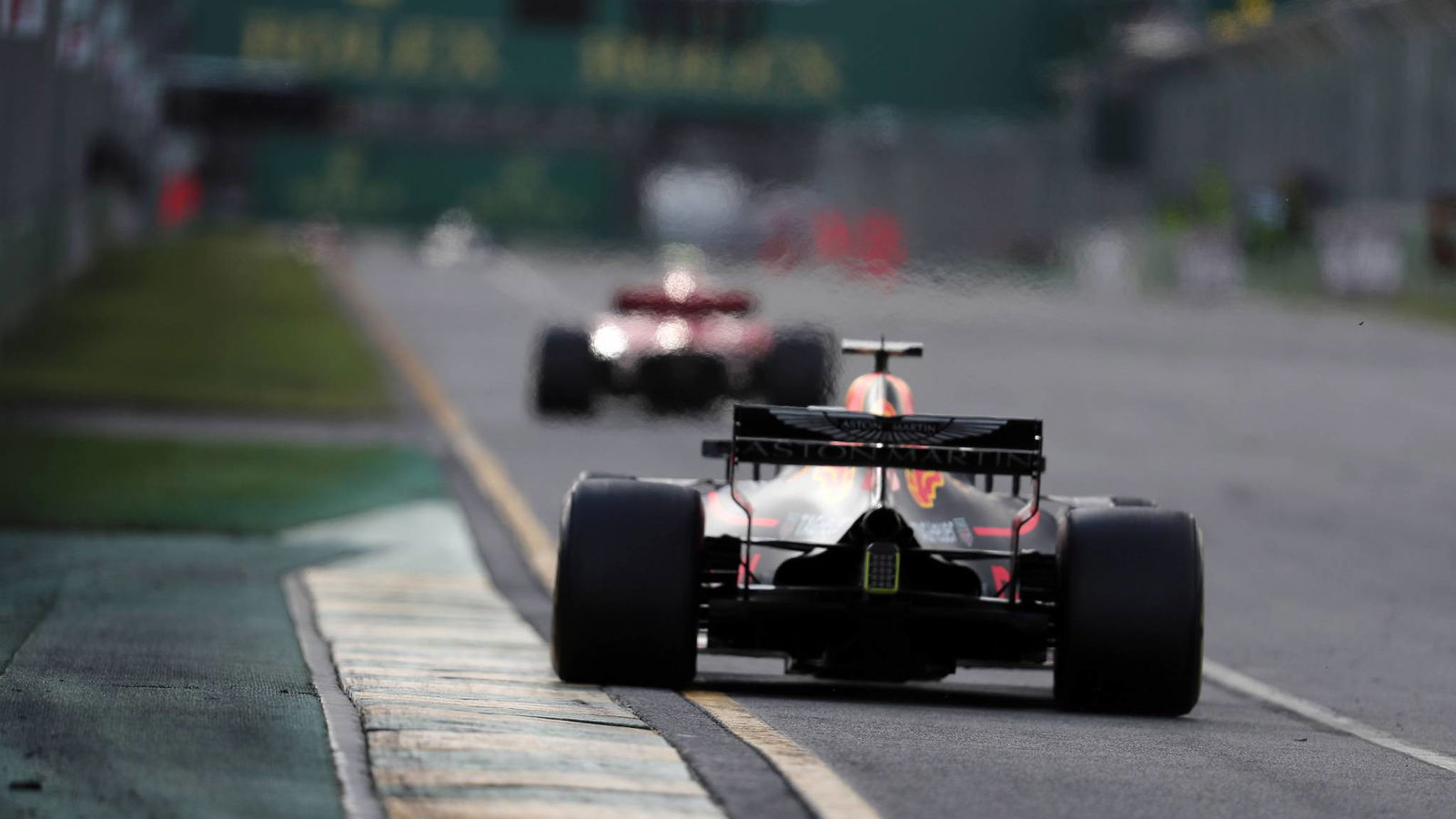 Ricciardo: Red Bull now a match for Ferrari
