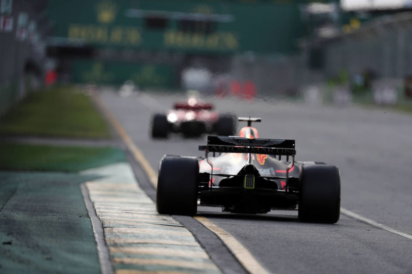 Verstappen senang dengan poin setelah GP Australia liar
