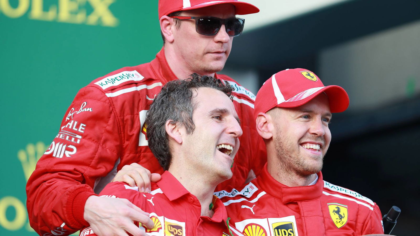 Raikkonen: Tidak masalah dengan strategi Ferrari