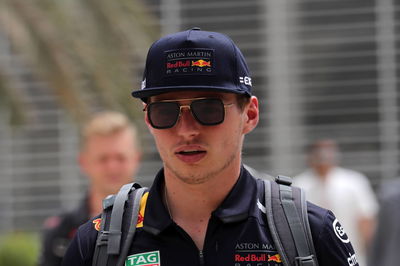 F1 Paddock Notebook - GP Bahrain Kamis