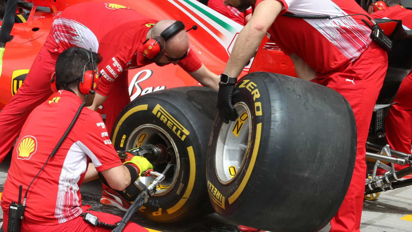 FIA approves Pirelli changes to tyres for three races