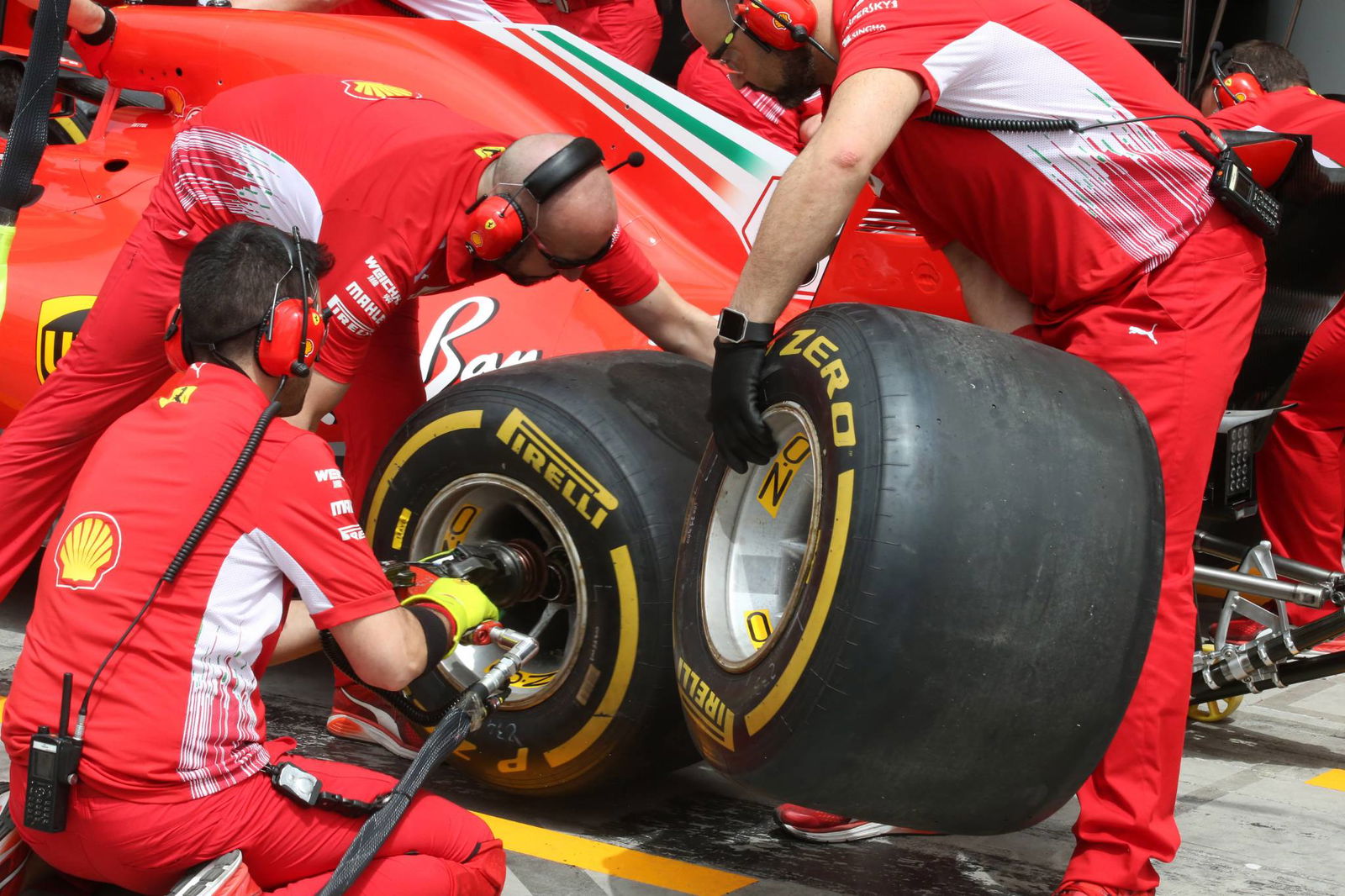 Raikkonen heads final Bahrain F1 practice
