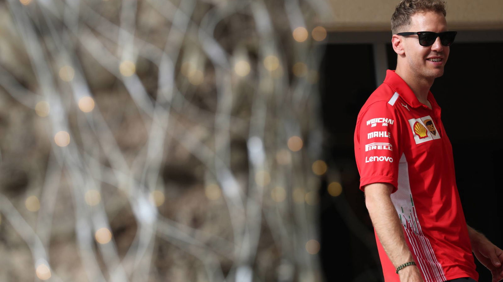 Vettel: 'Tidak punya otak' Ferrari tidak cukup cepat