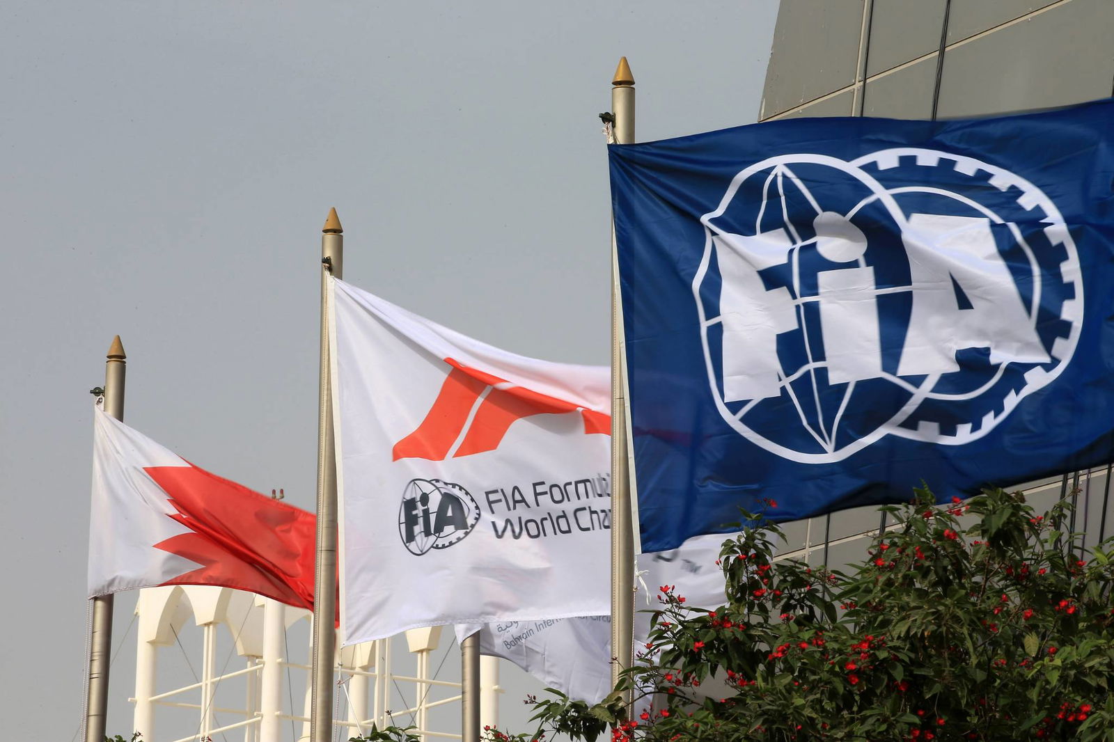 F1 Bahrain GP FP1 - As it happened