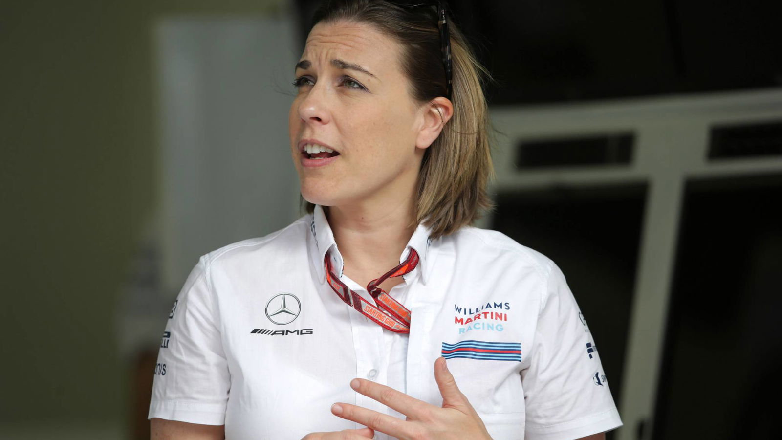 Williams “cracking open champagne” after F1 2021 meeting