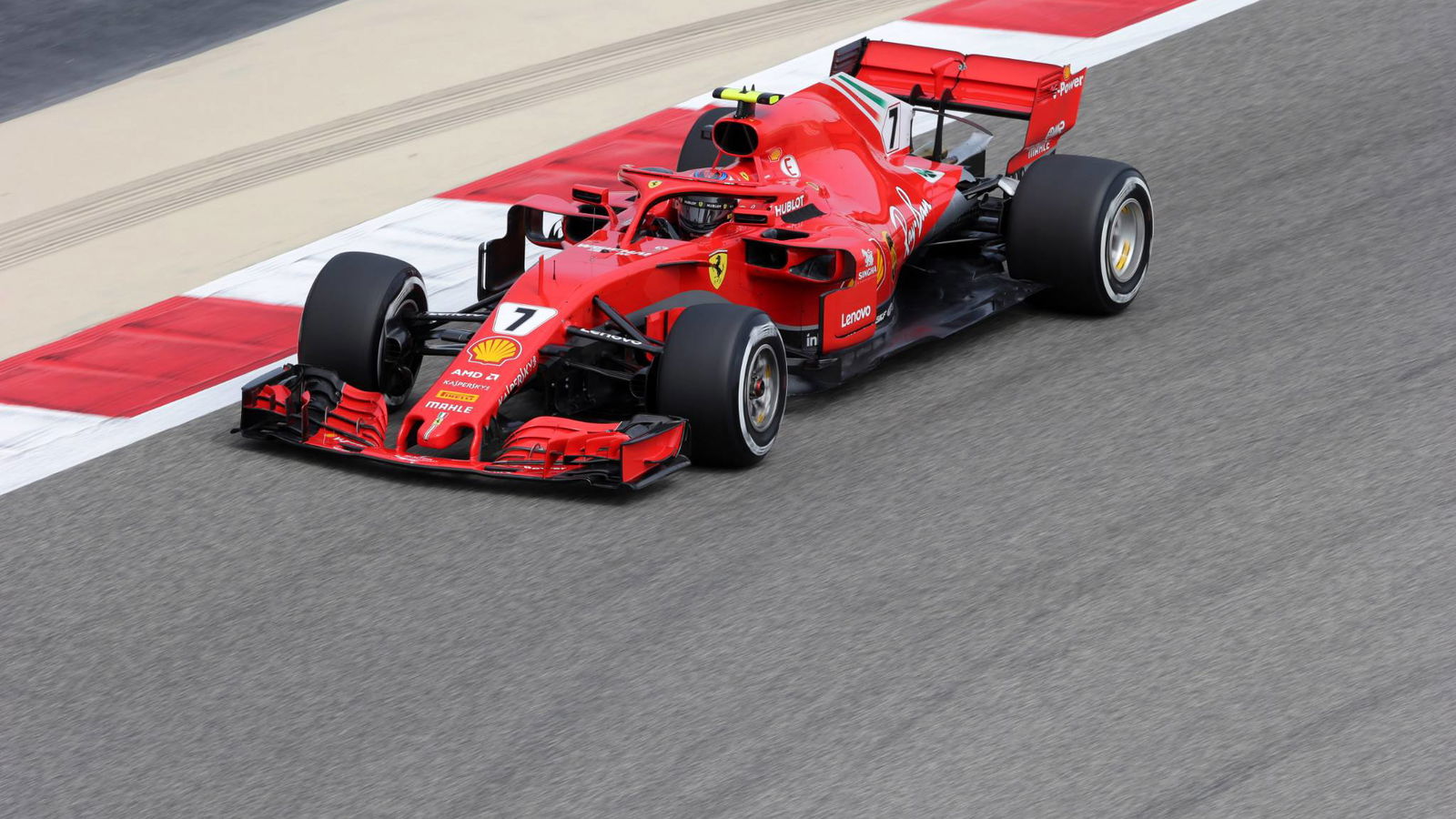 Raikkonen heads final Bahrain F1 practice