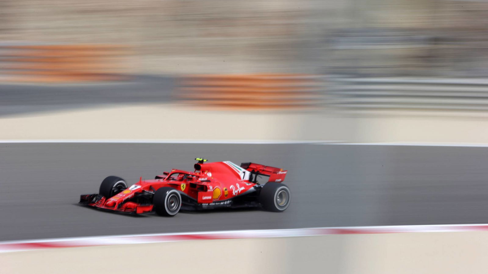Bahrain GP - Free practice 3 results