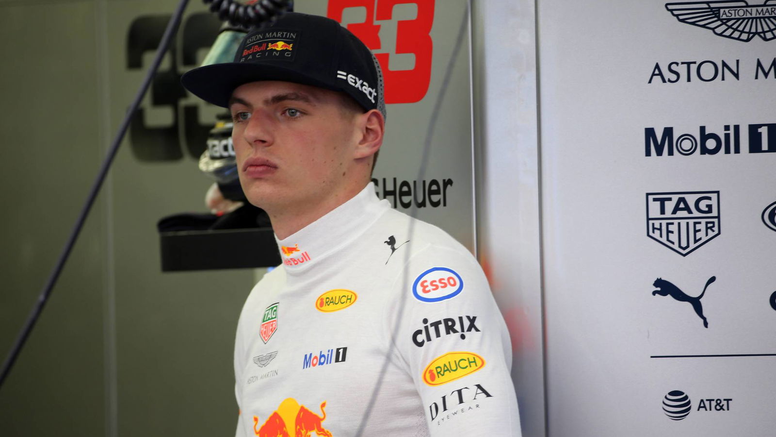 Verstappen quietly confident with Red Bull race pace
