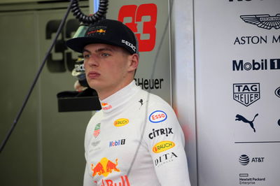 Verstappen quietly confident with Red Bull race pace