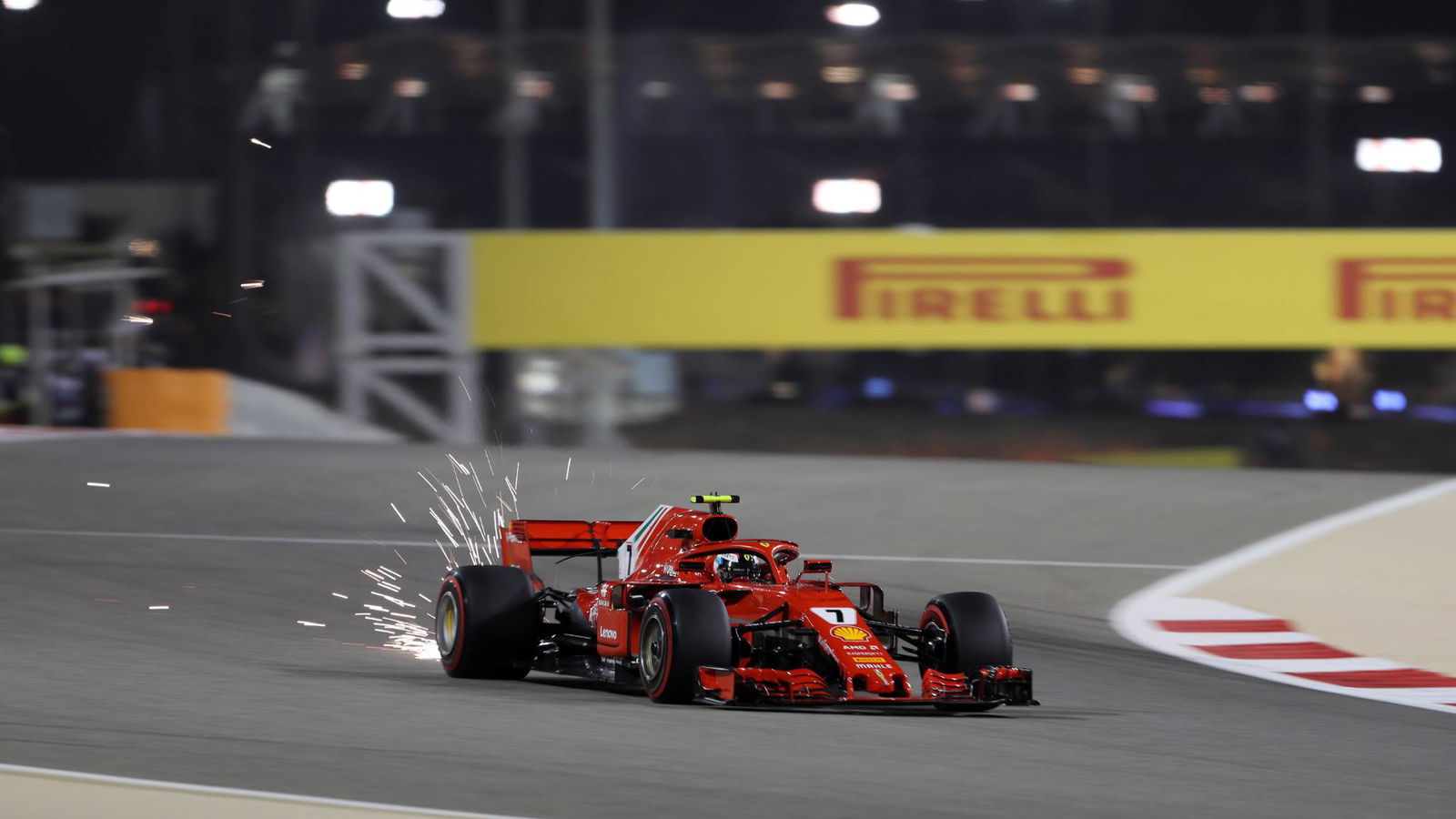“Pretty normal Friday” for timesheet-topper Raikkonen