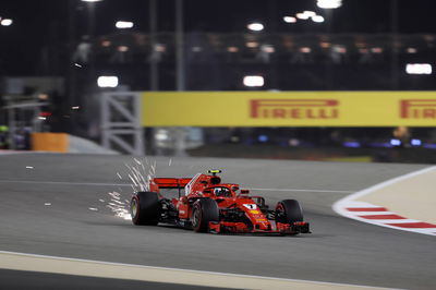 Vettel: Ferrari has made progress in Bahrain 