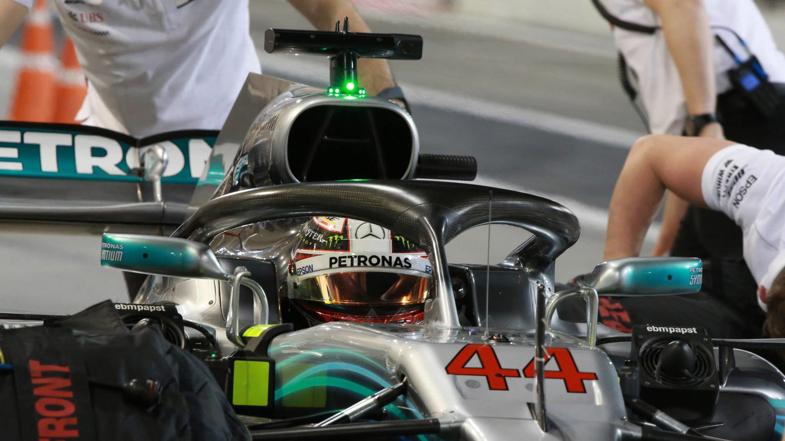 Hamilton: Balapan F1 strategis lebih baik daripada sprint langsung