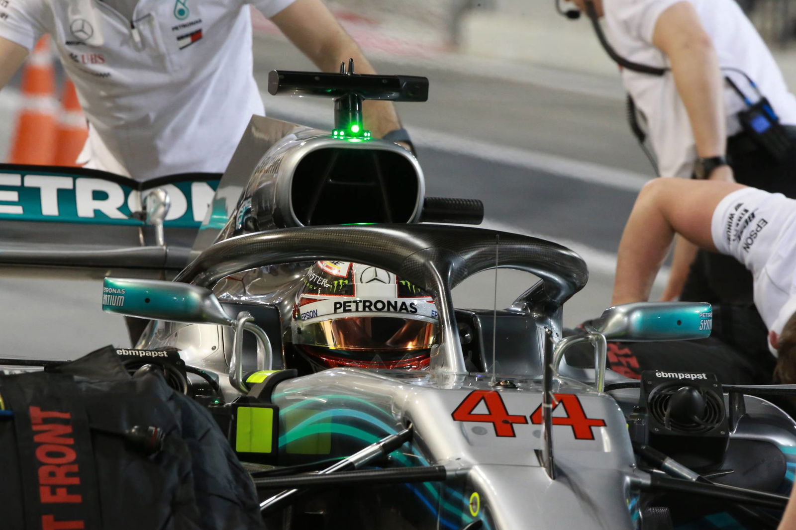 Perez dikejutkan dengan kecepatan Toro Rosso di Bahrain