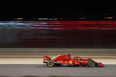 Vettel: Ferrari has made progress in Bahrain 