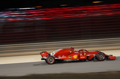 Raikkonen avoids Bahrain GP grid penalty after unsafe pit stop