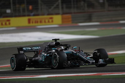 F1 Paddock Notebook - Bahrain GP Friday